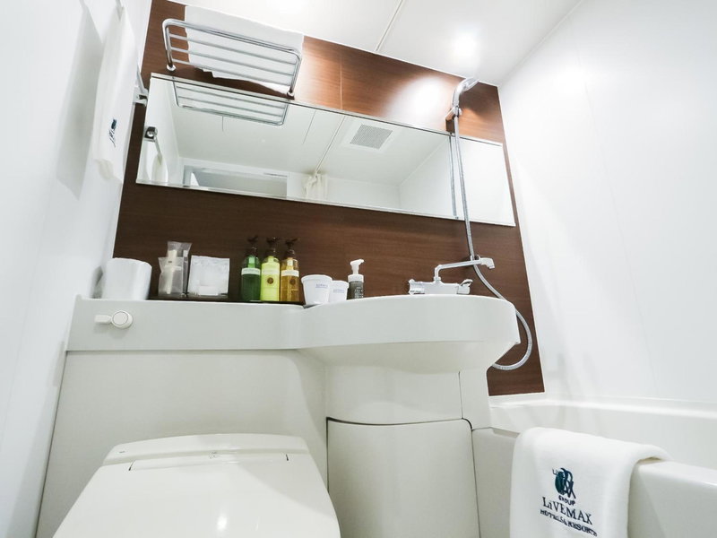 HOTEL LiVEMAX Tokyo Shintomicho, Tokyo, Japón