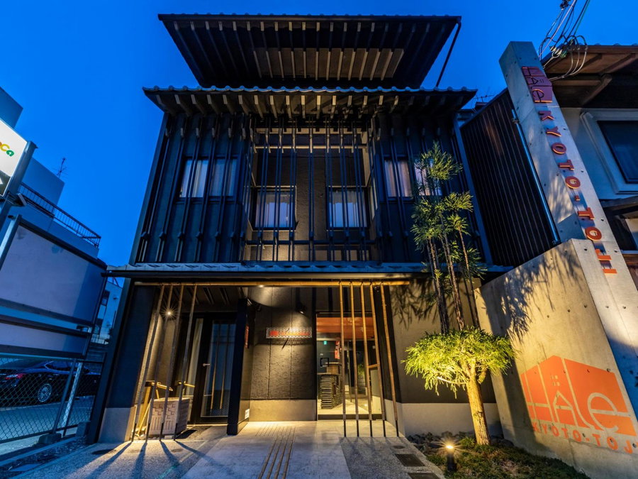 HALE Kyoto Toji ハレ京都東寺, Kyoto, Япония