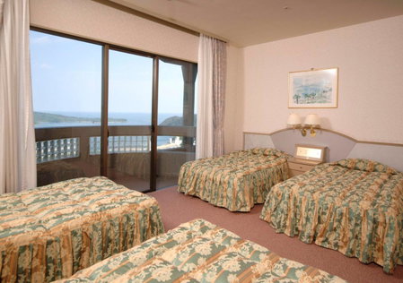 Toba Ocean Resort All-Inclusive Hotel, Toba, Japón