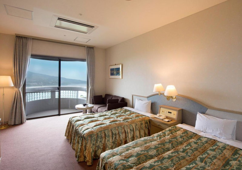 Toba Ocean Resort All-Inclusive Hotel, Toba, Japón