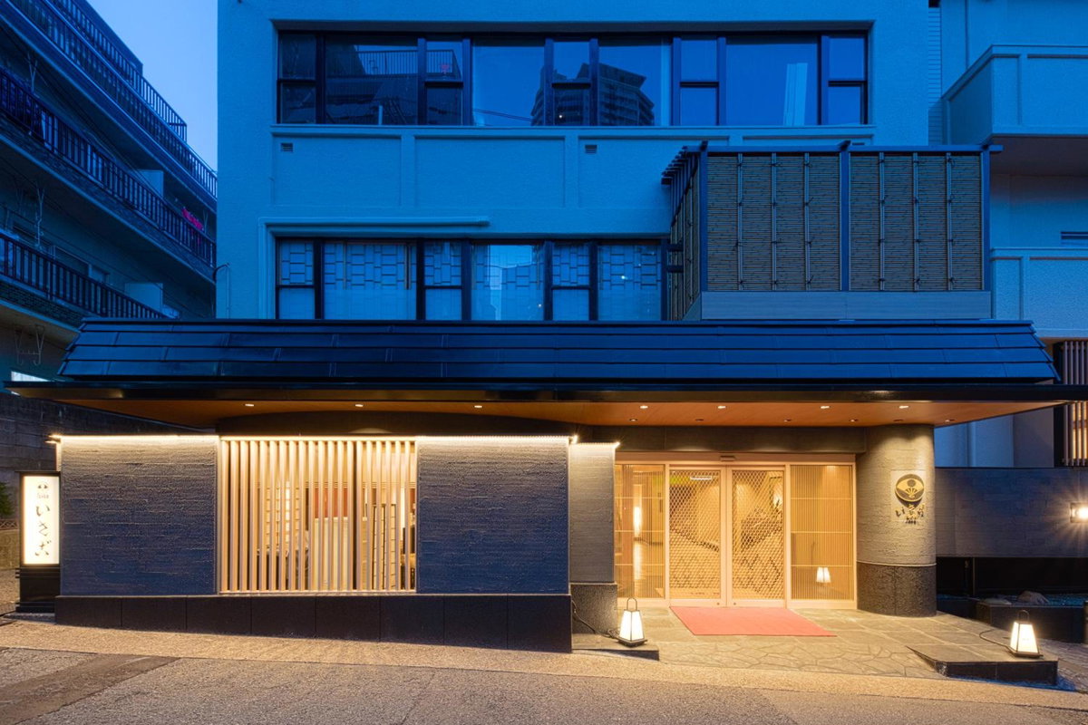 Hotel · Hotel Isago Kobe, Kobe