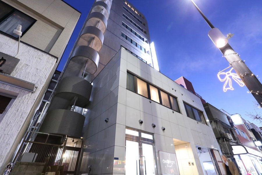 Oak Hotel Edo, Tokyo, Япония
