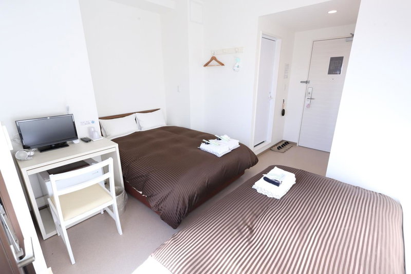 Oak Hotel Edo, Tokyo, Япония