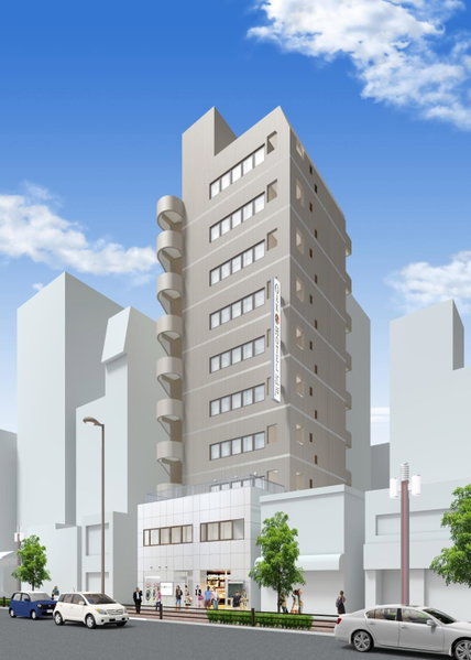 Oak Hotel Edo, Tokyo, Япония