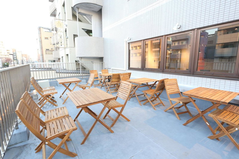 Oak Hotel Edo, Tokyo, Япония