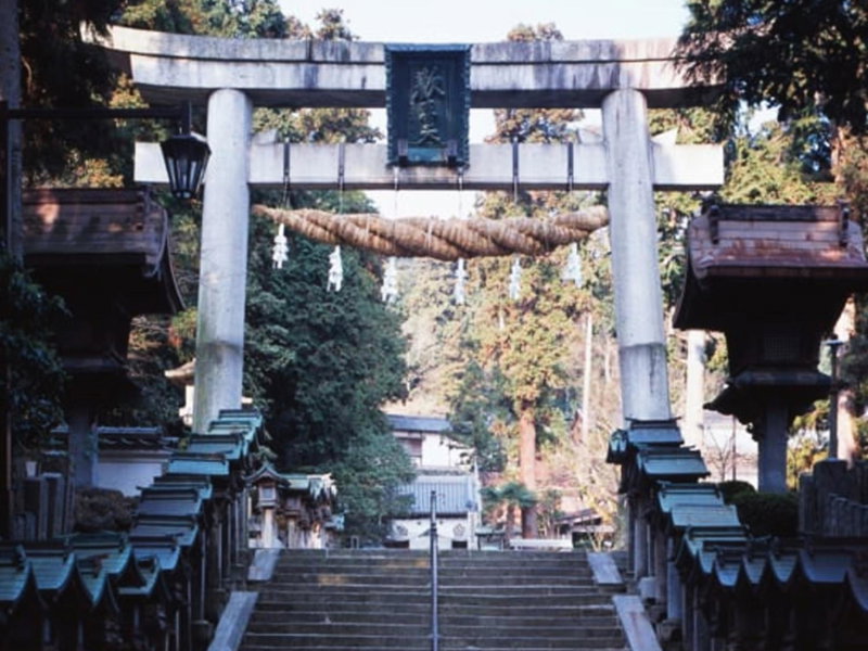 Monzen Okagero, Ikoma, Japan
