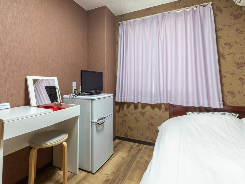 Business Hotel Kaga, Osaka, Japan