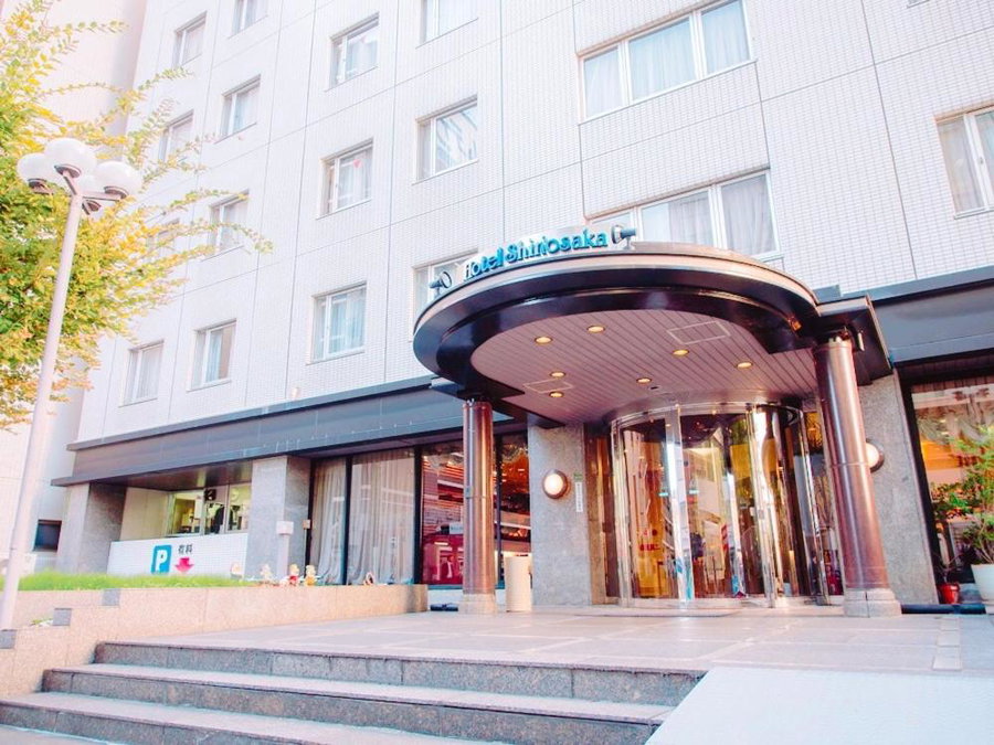 Hotel Shin Osaka, Suita, Japan