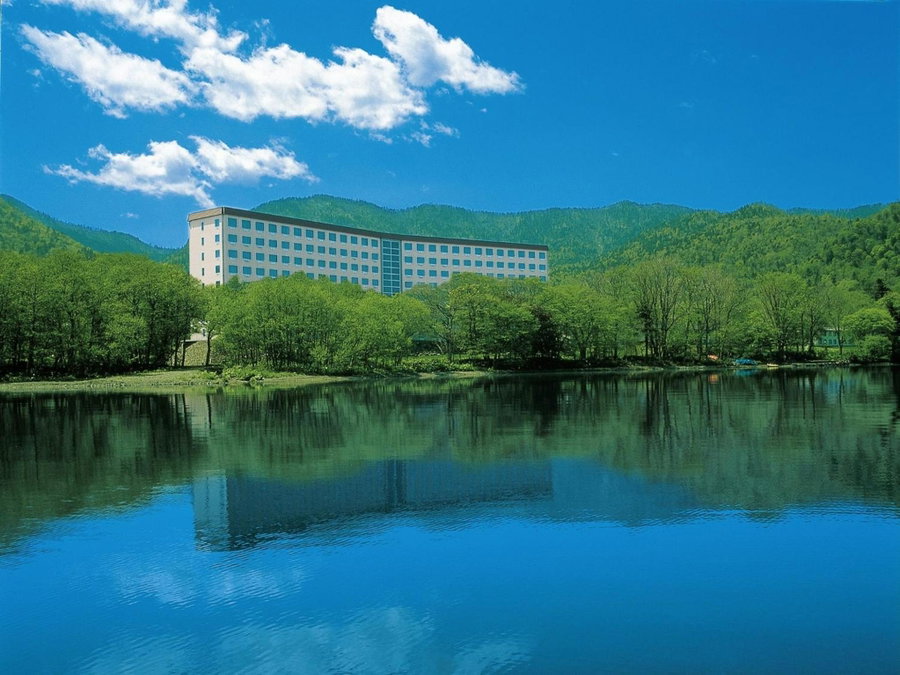 Kussharo Prince Hotel, Teshikaga, Japan