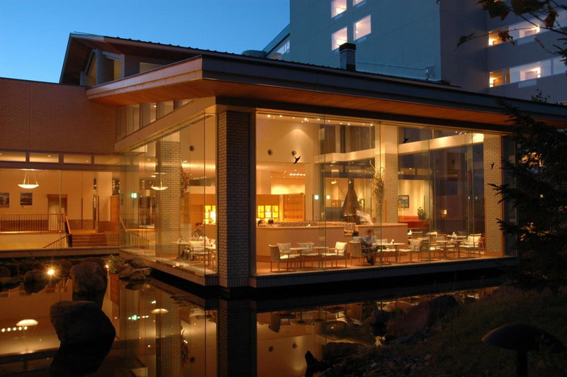 Kussharo Prince Hotel, Teshikaga, Japan