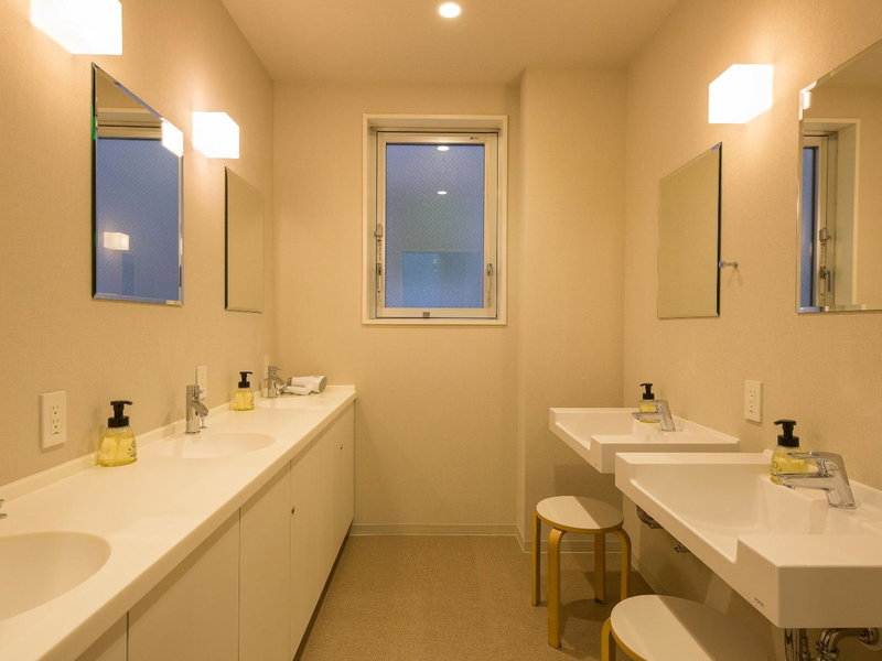 Hotel Plus Hostel SAPPORO, Sapporo, Japan