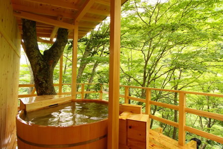 Fukeikan, Takayama, Japan