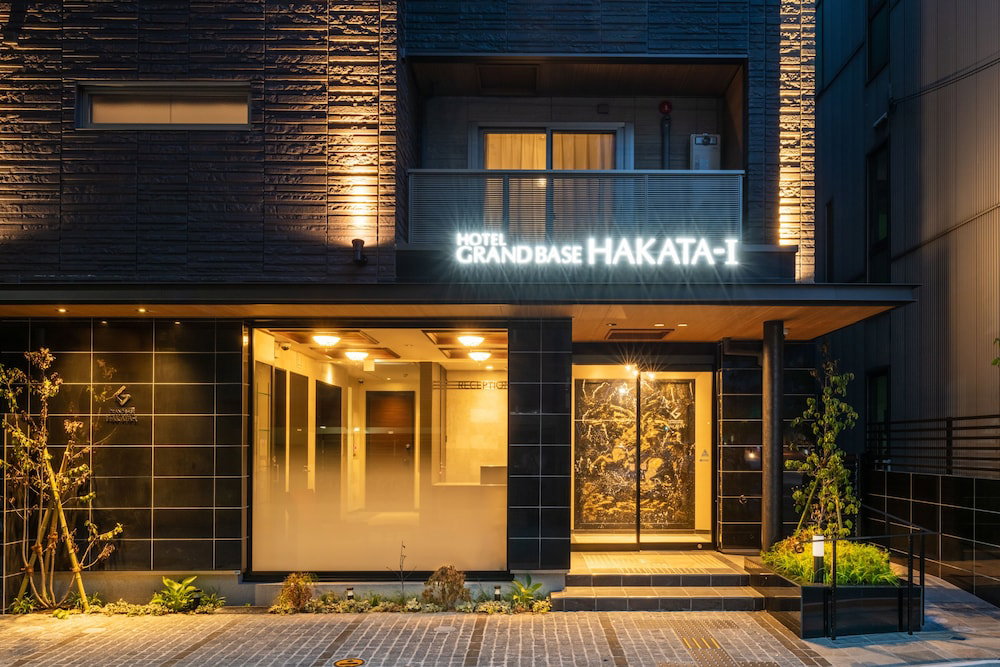 Отель · Grand Base Hakata-Ⅰ, Fukuoka