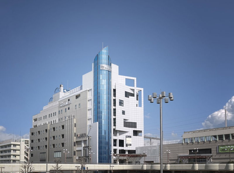 JR East Hotel Mets Utsunomiya, Utsunomiya, Japan