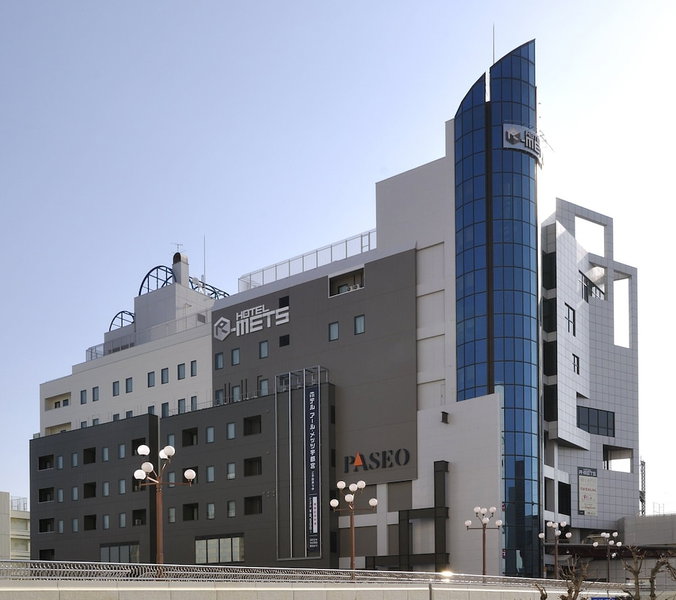 JR East Hotel Mets Utsunomiya, Utsunomiya, Japan