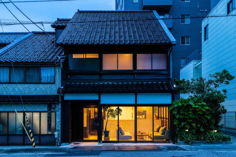 Saik, Kanazawa, Japan