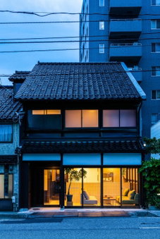 Saik, Kanazawa, Japan