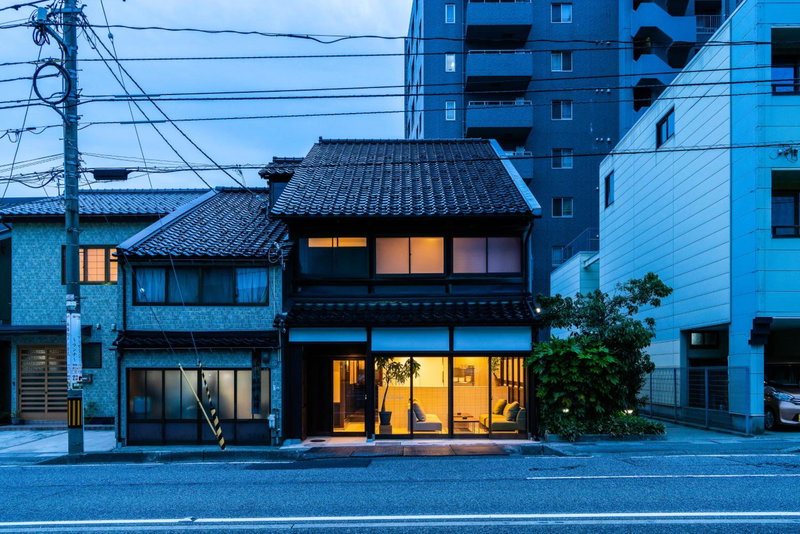 Saik, Kanazawa, Japan
