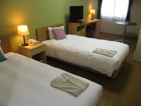 Seaside Hotel Twins Momochi, Fukuoka, Japon