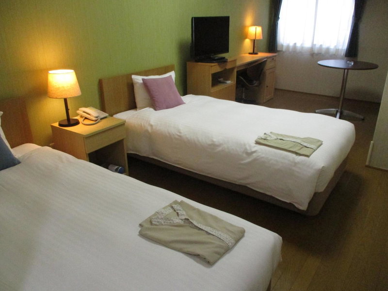Seaside Hotel Twins Momochi, Fukuoka, Japon