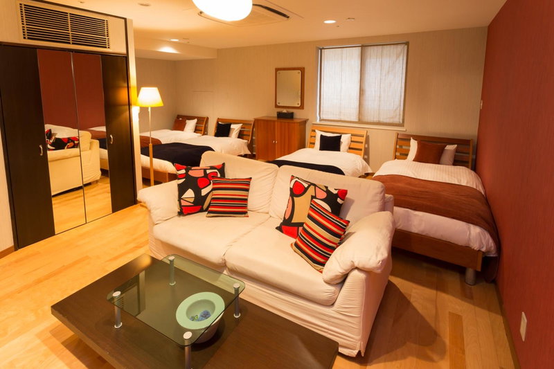 Seaside Hotel Twins Momochi, Fukuoka, Japon