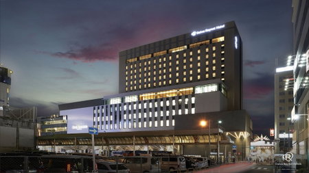 Daiwa Roynet Hotel Kagoshima Tenmonkan PREMIER, Kagoshima, Japan
