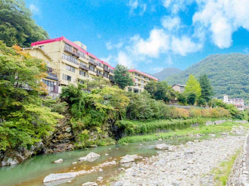 LiVEMAX RESORT Kawaji, Nikko, Japan