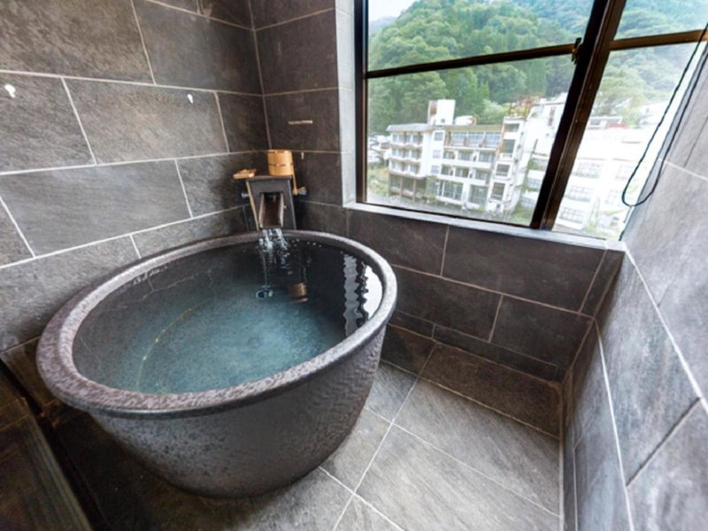 LiVEMAX RESORT Kawaji, Nikko, Japan