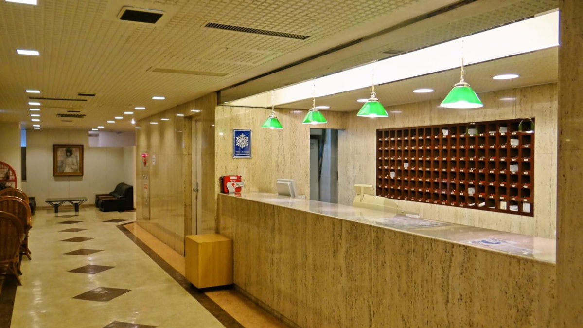 Morioka New City Hotel, Japan