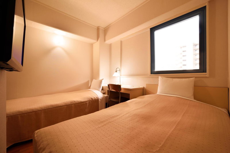 Morioka New City Hotel, Morioka, Japan