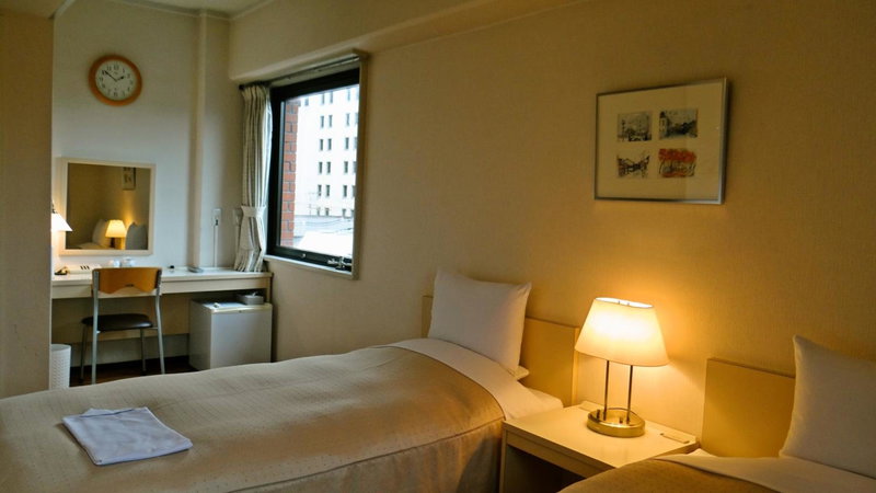 Morioka New City Hotel, Morioka, Japan