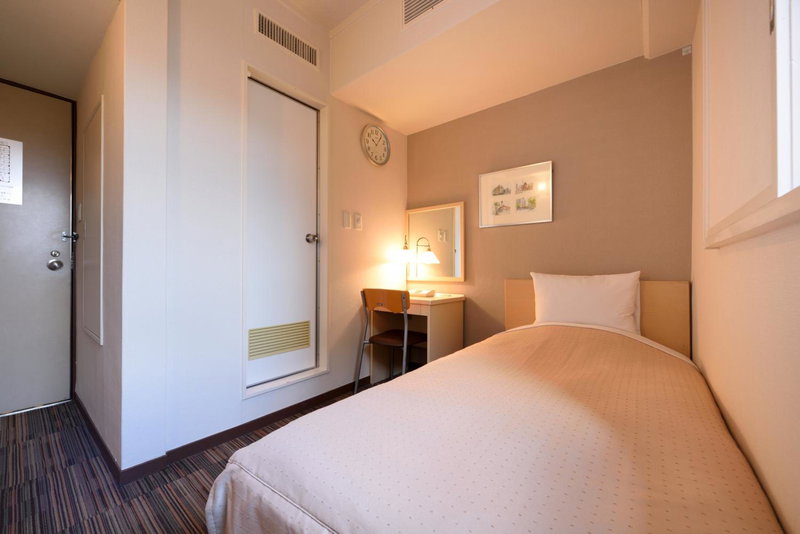 Morioka New City Hotel, Morioka, Japan