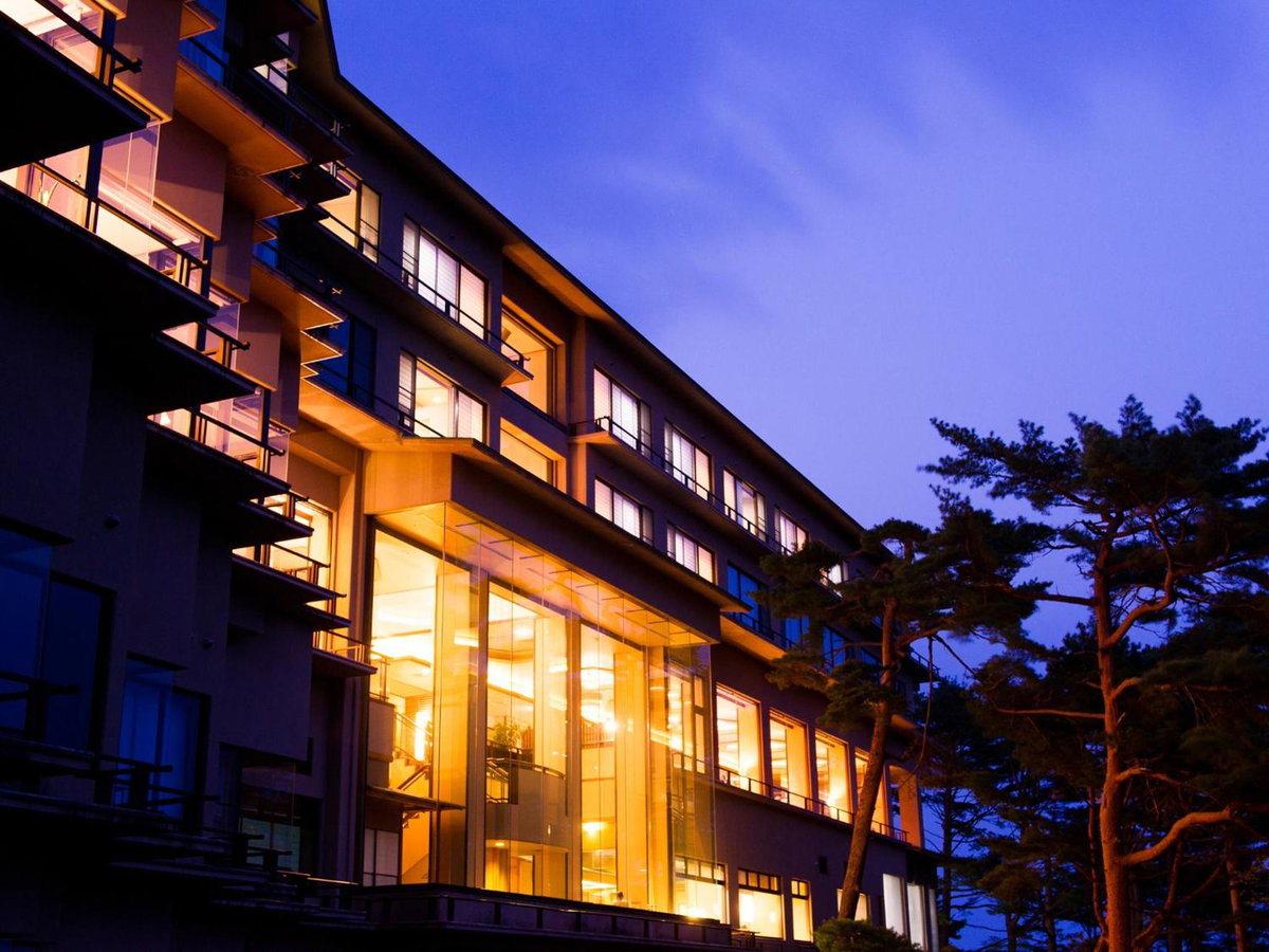 Hotel · Jodogahama Park Hotel, Miyako