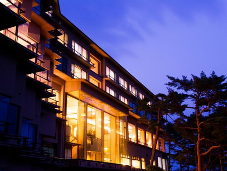 Jodogahama Park Hotel, Miyako, Japan