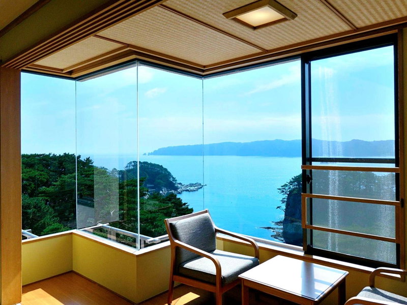 Jodogahama Park Hotel, Miyako, Japan