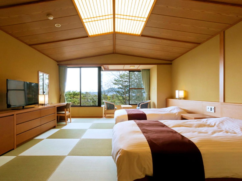 Jodogahama Park Hotel, Miyako, Japan