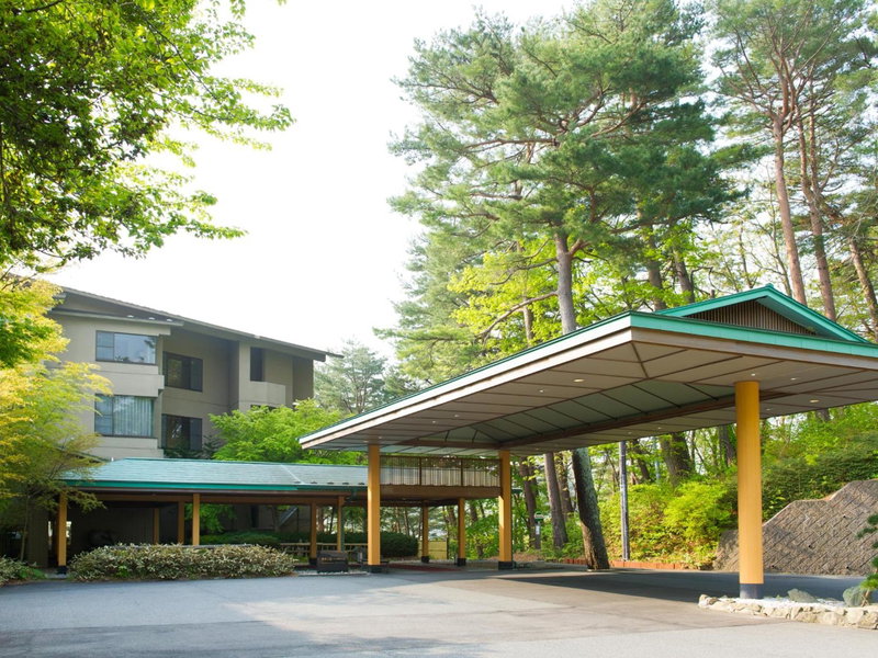 Jodogahama Park Hotel, Miyako, Japan