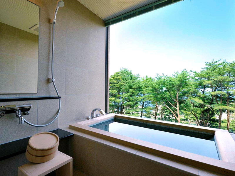 Jodogahama Park Hotel, Miyako, Japan