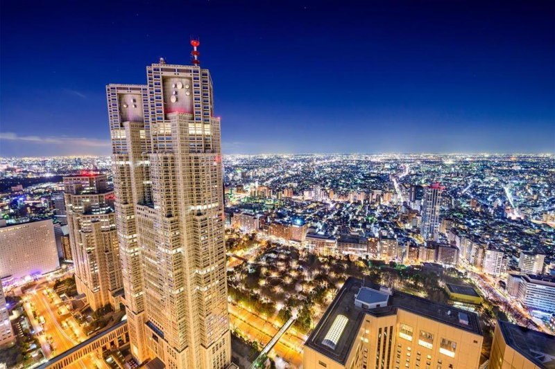 Hotel Suncity Ikebukuro, Tokyo, Japan