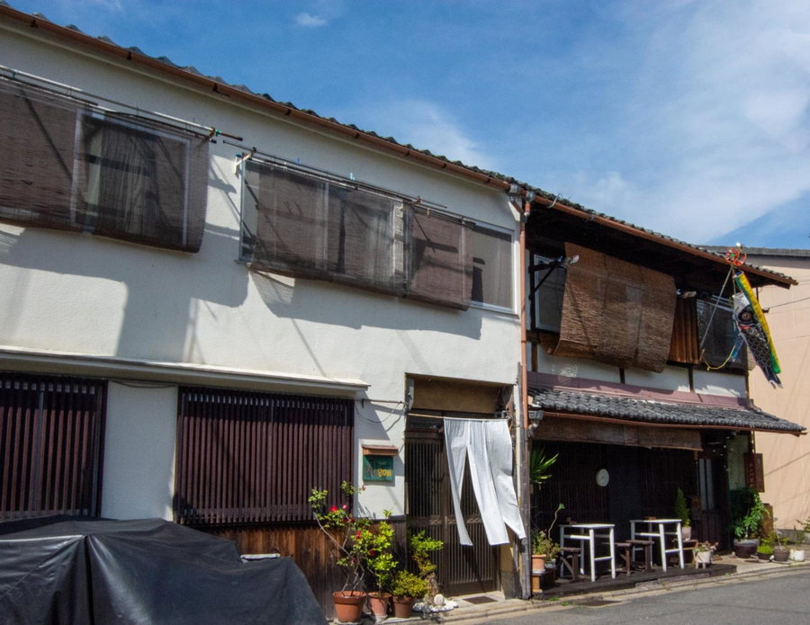 Guesthouse Bon, Kyoto, Japon