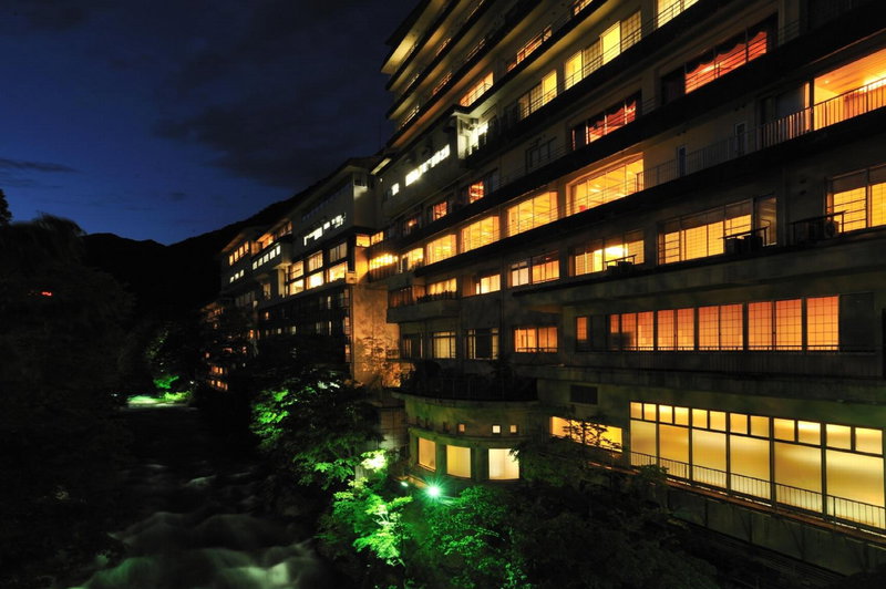 Zazan minakami, Minakami, Japan