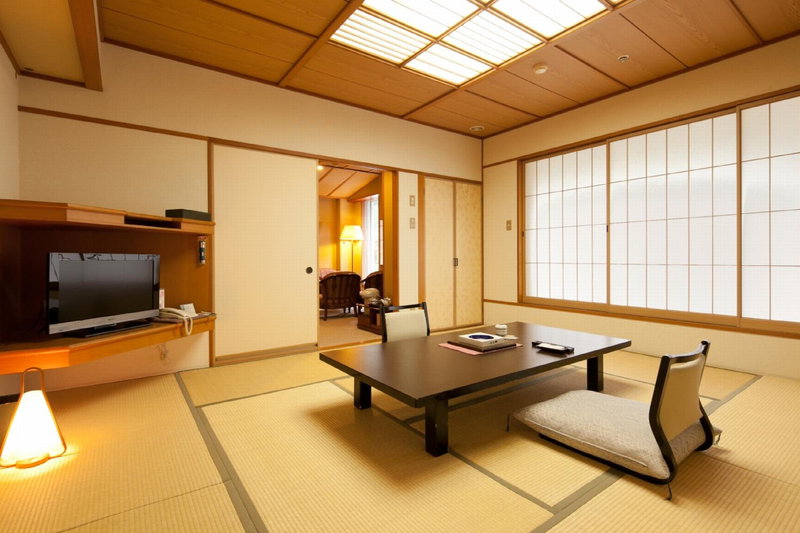 Zazan minakami, Minakami, Japan