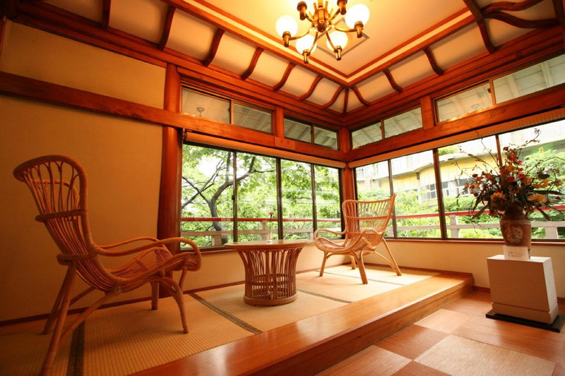 Zazan minakami, Minakami, Japan