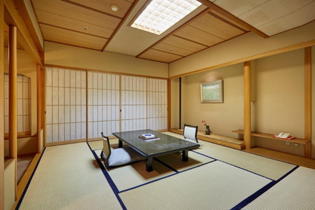 Zazan minakami, Minakami, Japan