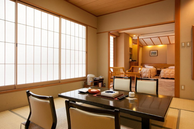 Zazan minakami, Minakami, Japan