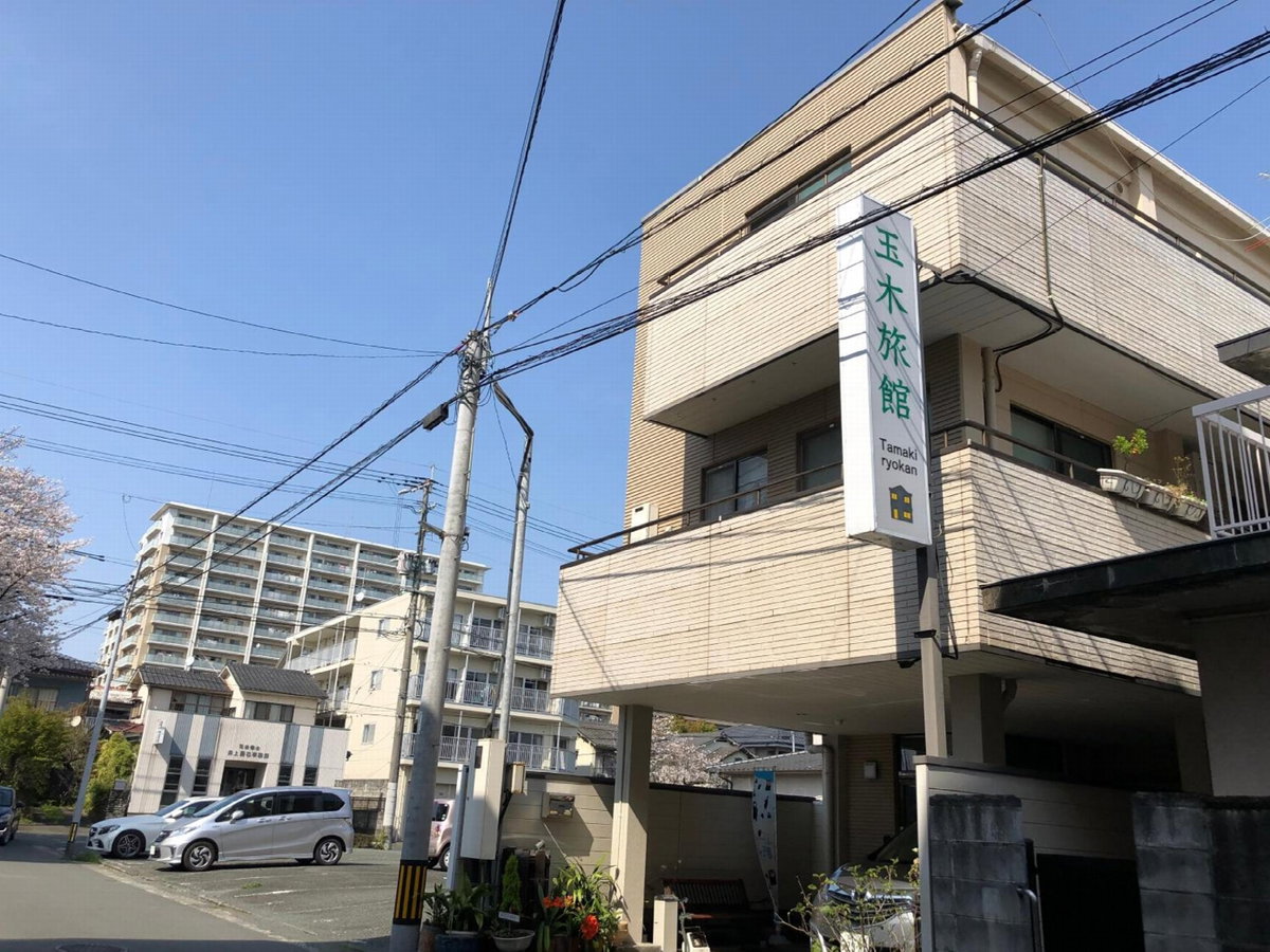 Hotel · Tamaki Ryokan, Kumamoto
