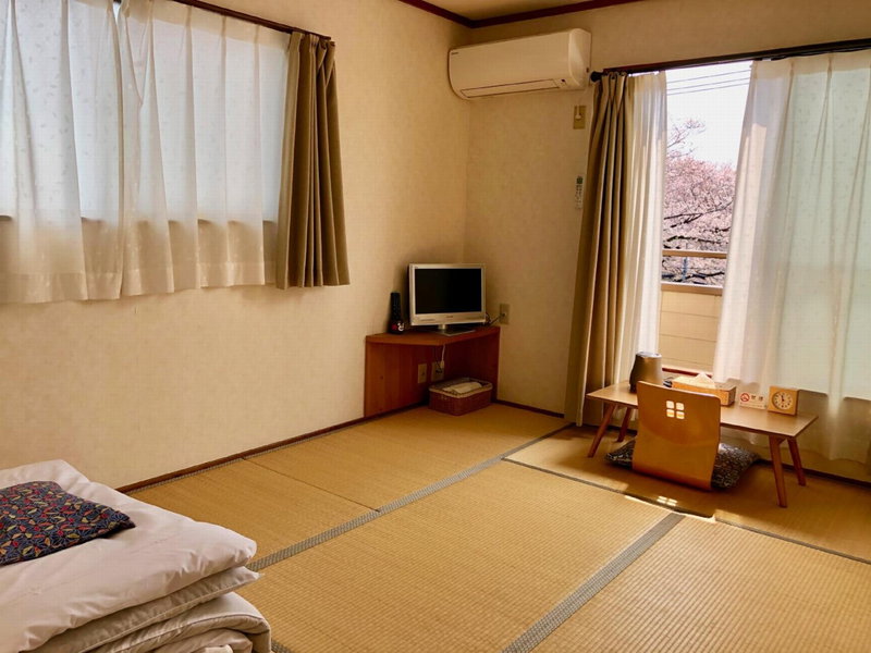 Tamaki Ryokan, Kumamoto, Japan