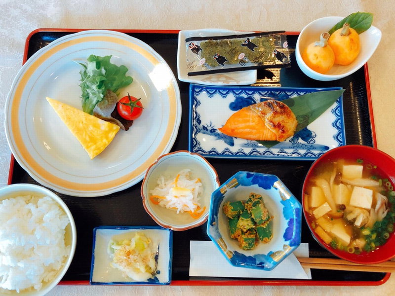 Tamaki Ryokan, Kumamoto, Japan