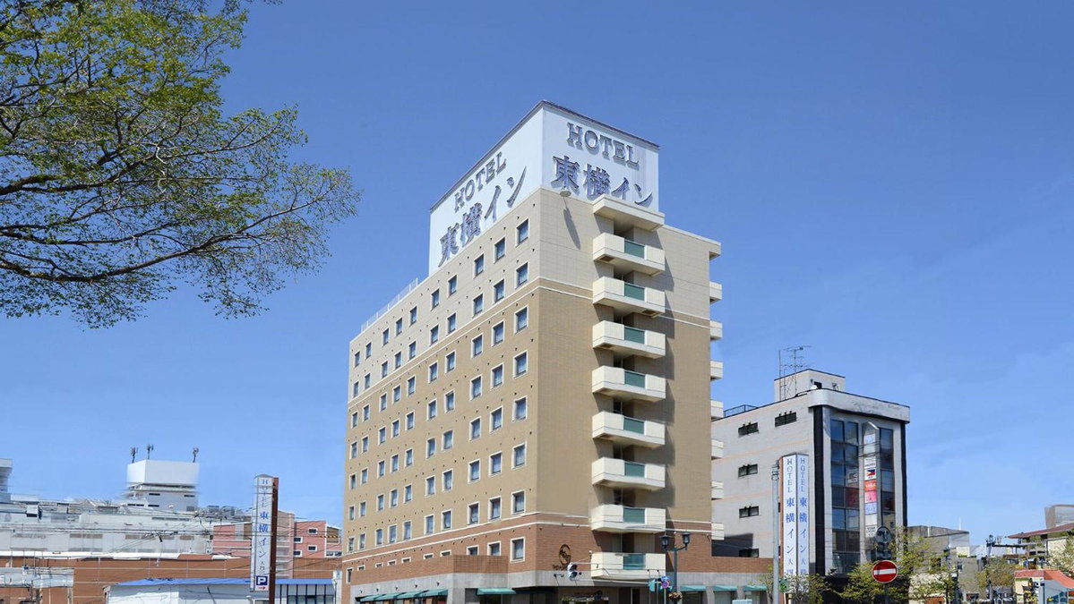 Toyoko Inn Hokkaido Hakodate Ekimae Daimon, Japan