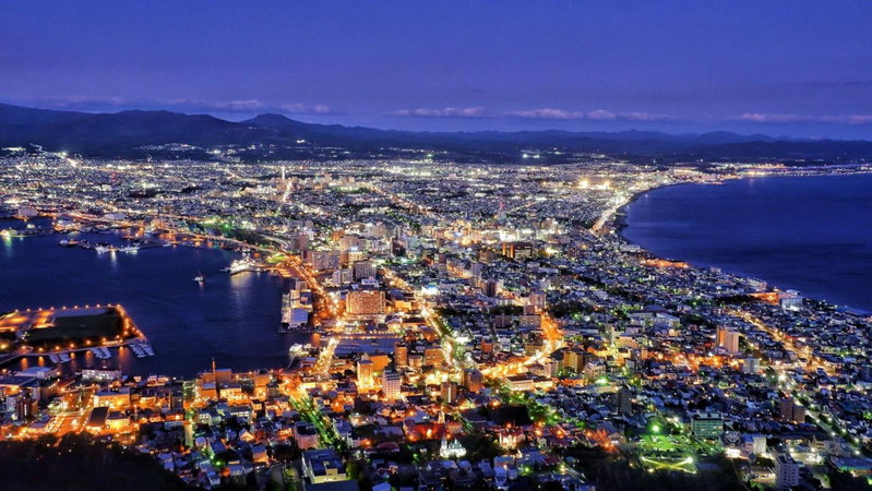 Toyoko Inn Hokkaido Hakodate Ekimae Daimon, Hakodate, Japan